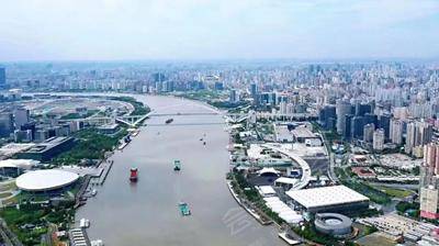 上海外滩国际电竞文化中心 无电话场地环境基础图库